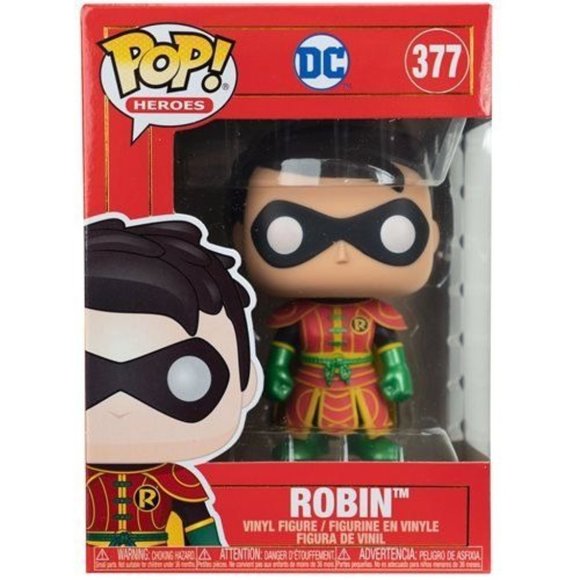 Funko POP Heroes: Imperial Palace - Robin - Picture 1 of 5